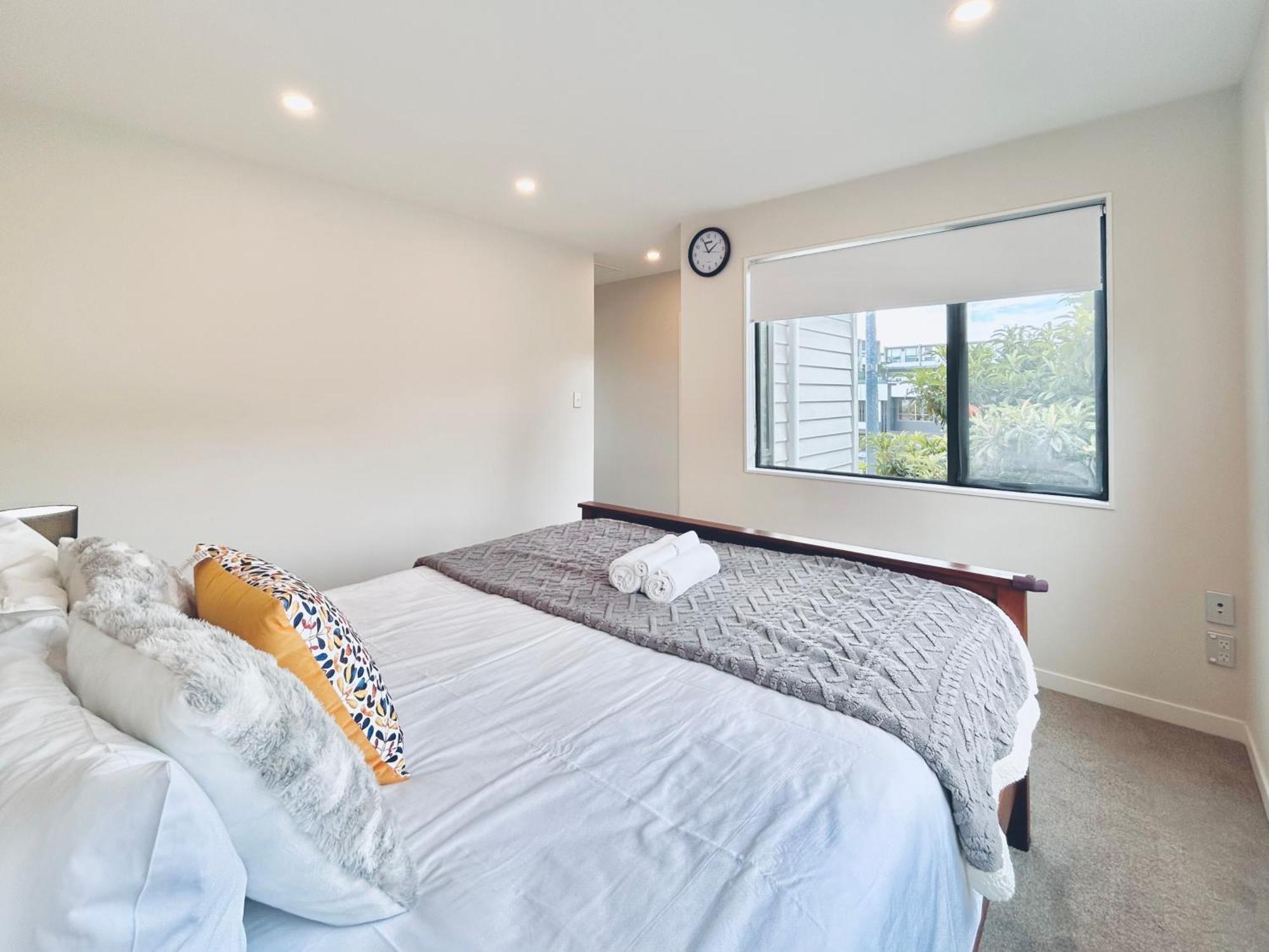 Nearly New 3Bed Townhouse 3Km To Cbd Villa Auckland Exterior photo