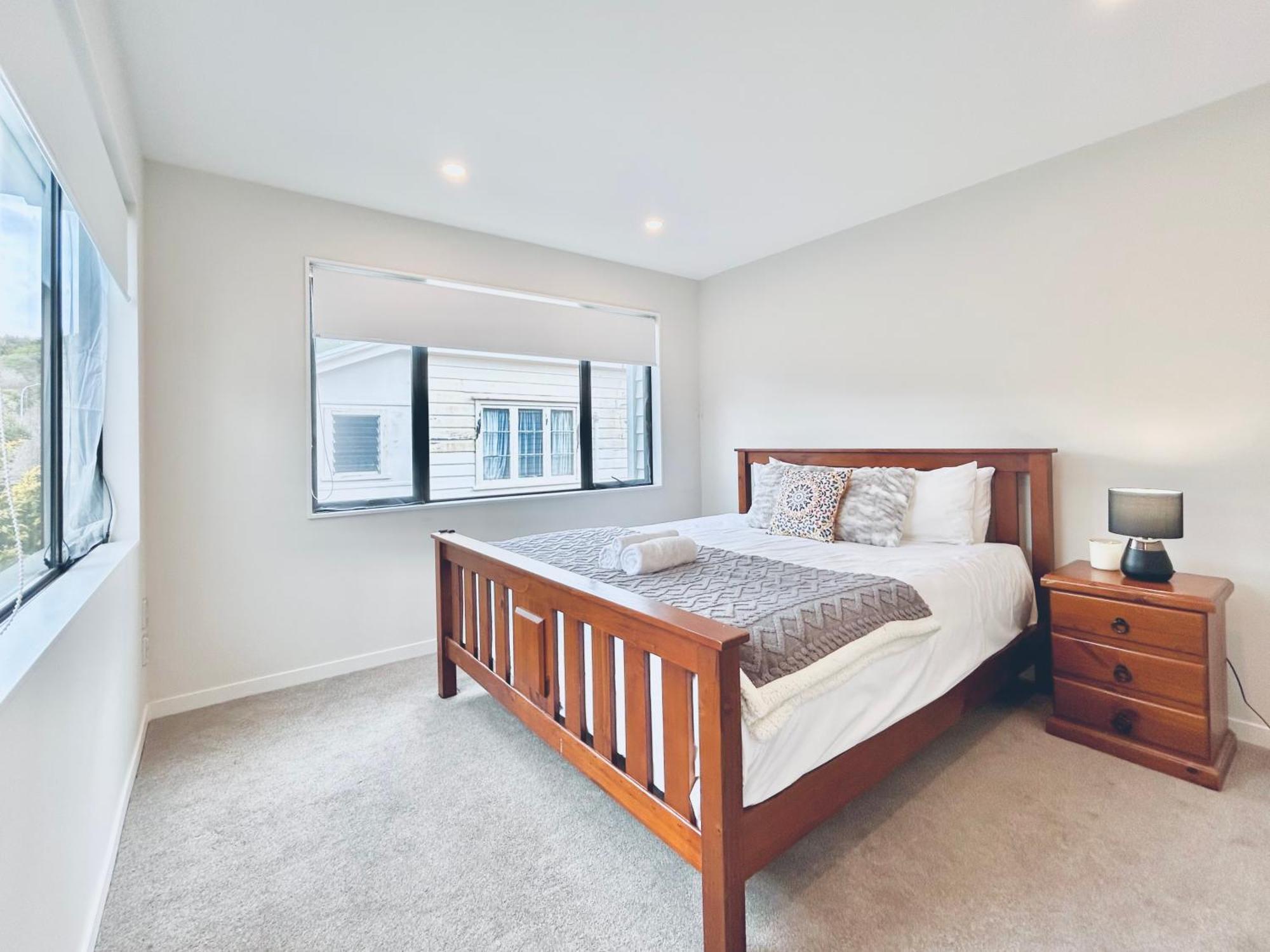 Nearly New 3Bed Townhouse 3Km To Cbd Villa Auckland Exterior photo