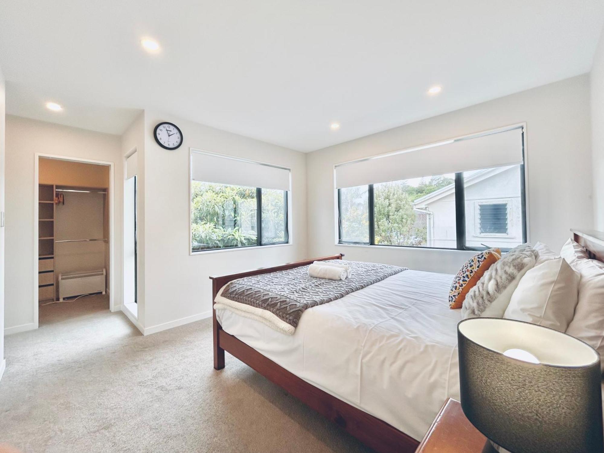 Nearly New 3Bed Townhouse 3Km To Cbd Villa Auckland Exterior photo