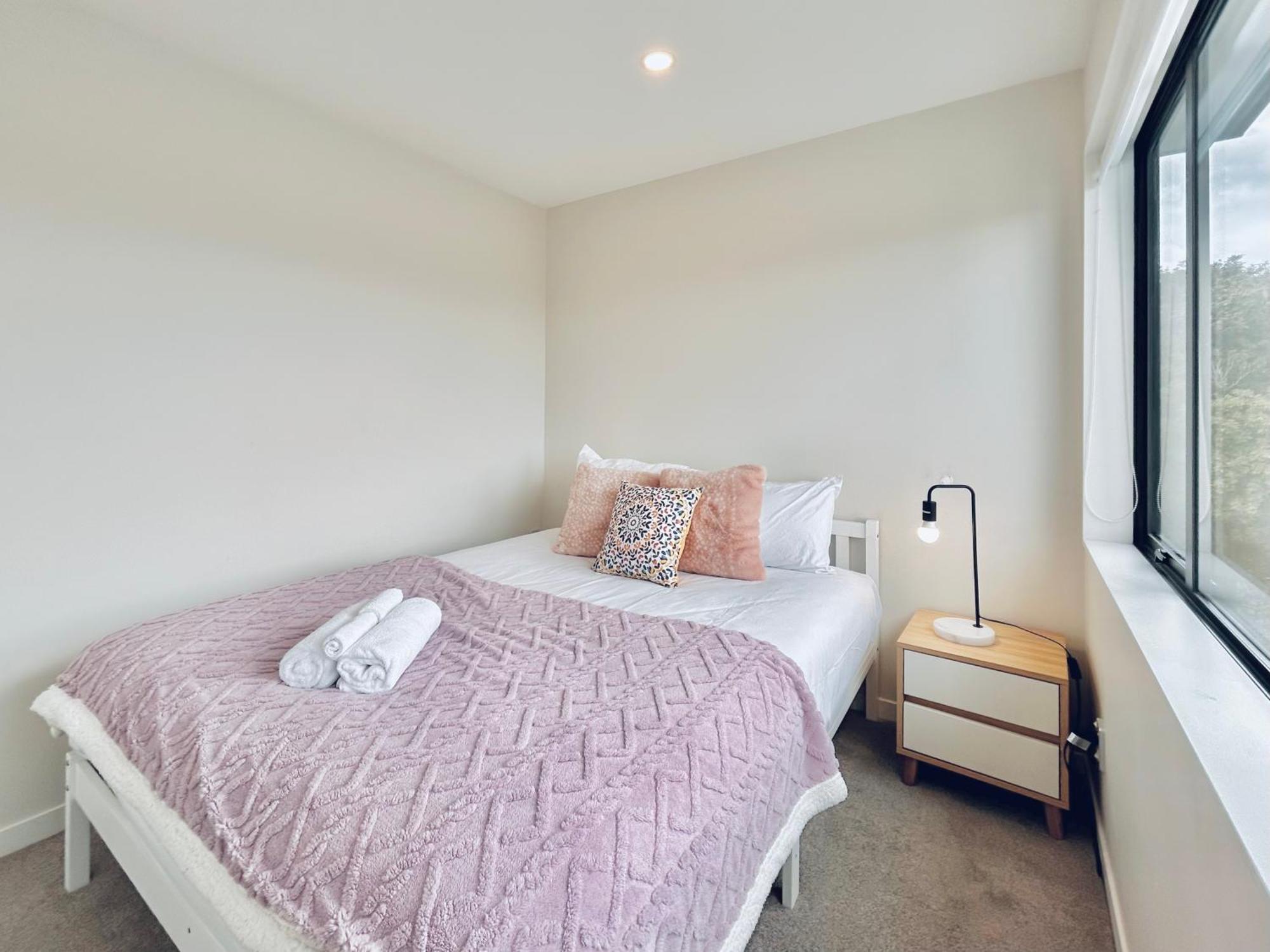 Nearly New 3Bed Townhouse 3Km To Cbd Villa Auckland Exterior photo