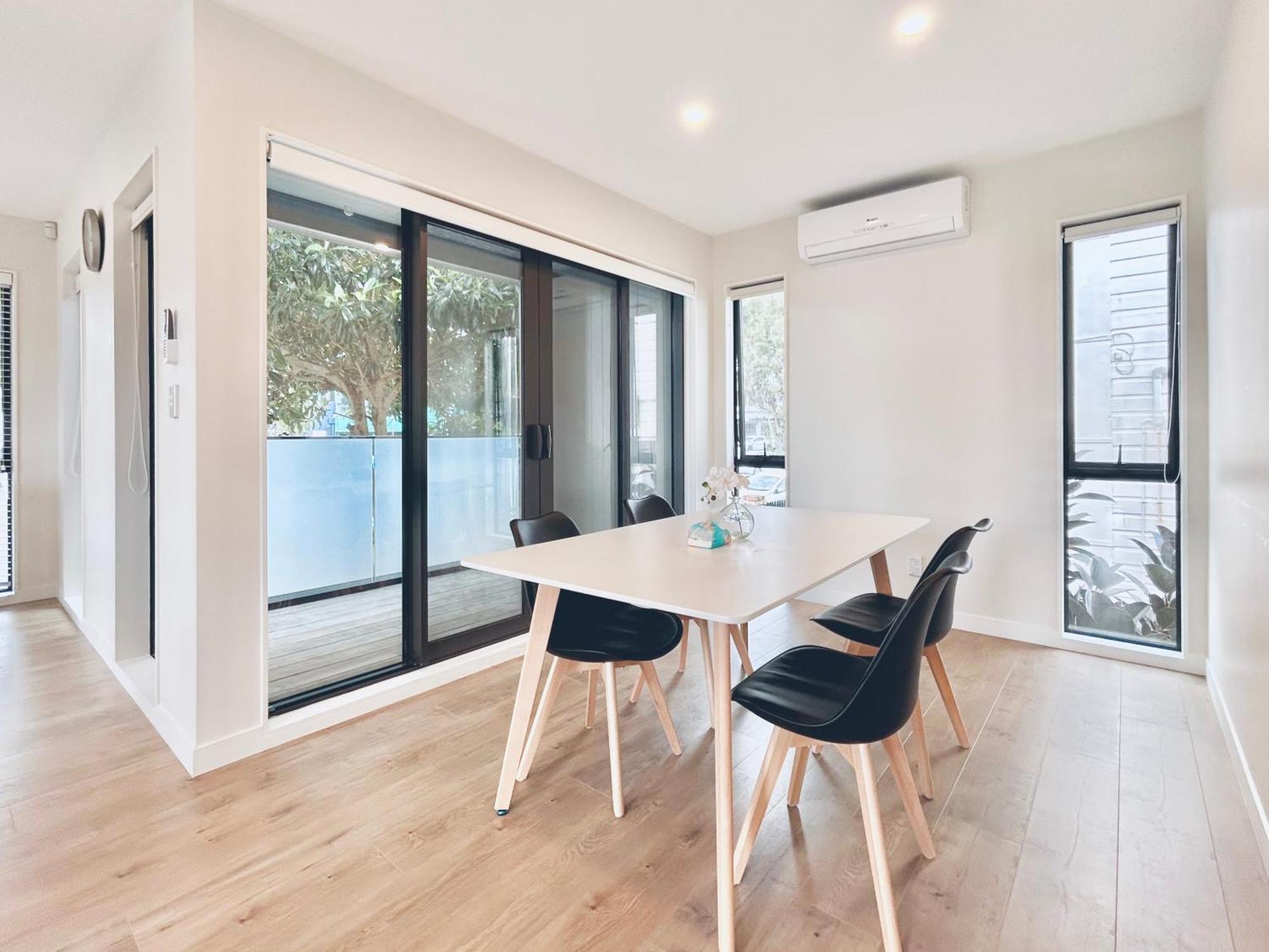 Nearly New 3Bed Townhouse 3Km To Cbd Villa Auckland Exterior photo